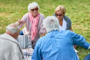 Exclusive Senior Living Programs