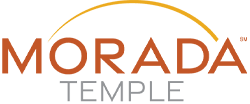 Morada Temple Logo