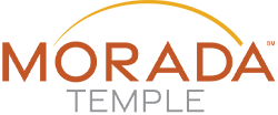 Morada Temple logo