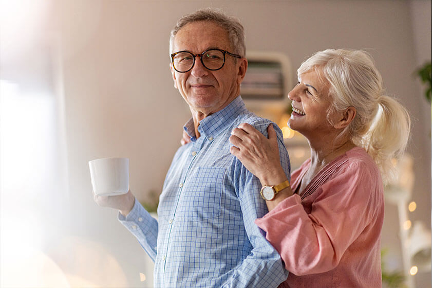 Touring The Senior Apartment Homes In Albuquerque, New Mexico Morada