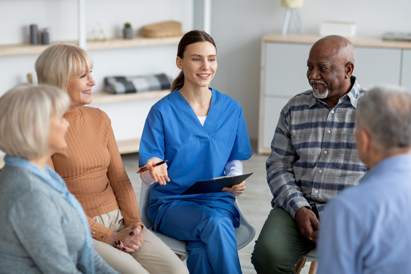 Memory Care Facility Topeka