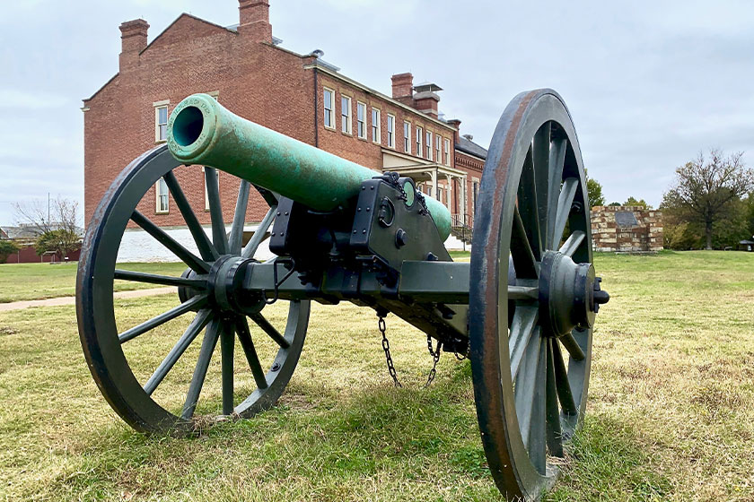 3 Historical Sites In Fort Smith, AR For Your Retirement Bucket List