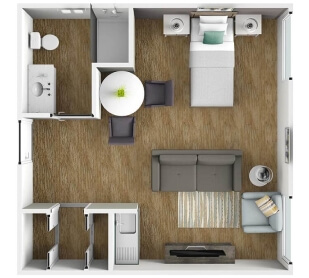 Morada-Quintessence-Floor-Plans-Del-Ray-Suite-_-One-Bathroom-335 (2)