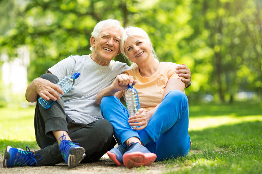 How To Stay Safe When Exercising In The Summer Morada Senior Living