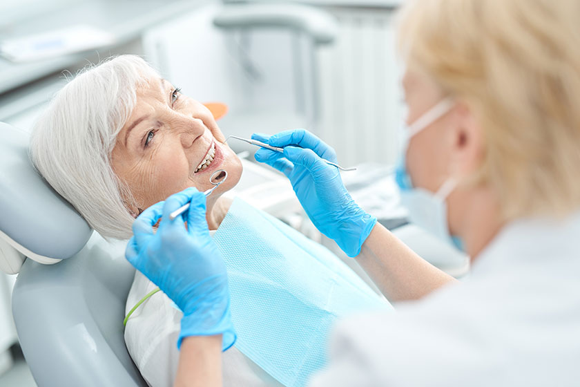 The Importance Of Maintaining Oral Health As You Age Morada Senior Living