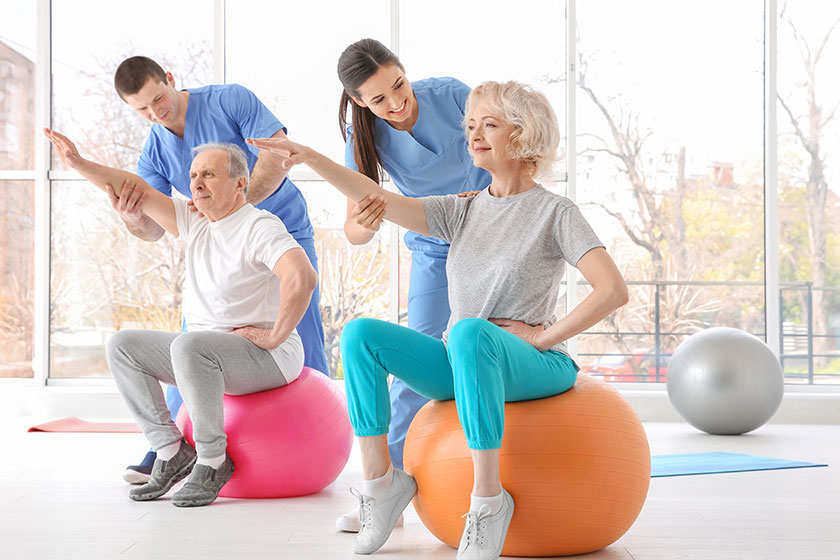 Is Exercising Good For Osteoporosis? Morada Senior Living