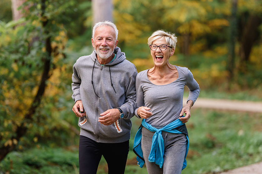 6 Outdoor Activities To Help Your Loved One Move More – Morada Senior ...