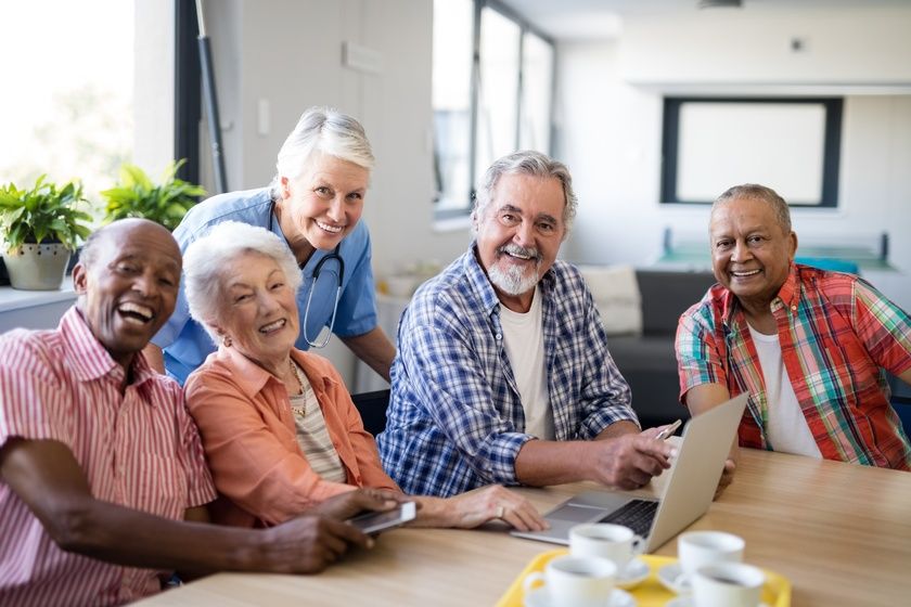 How Grand Prairie, TX Independent Living Community Promotes