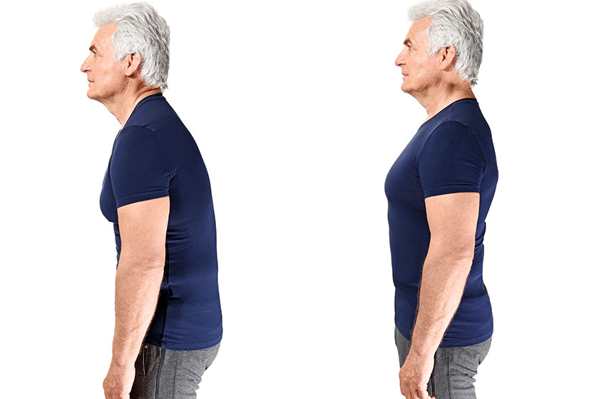 Why Having A Good Posture Is Essential As You Age