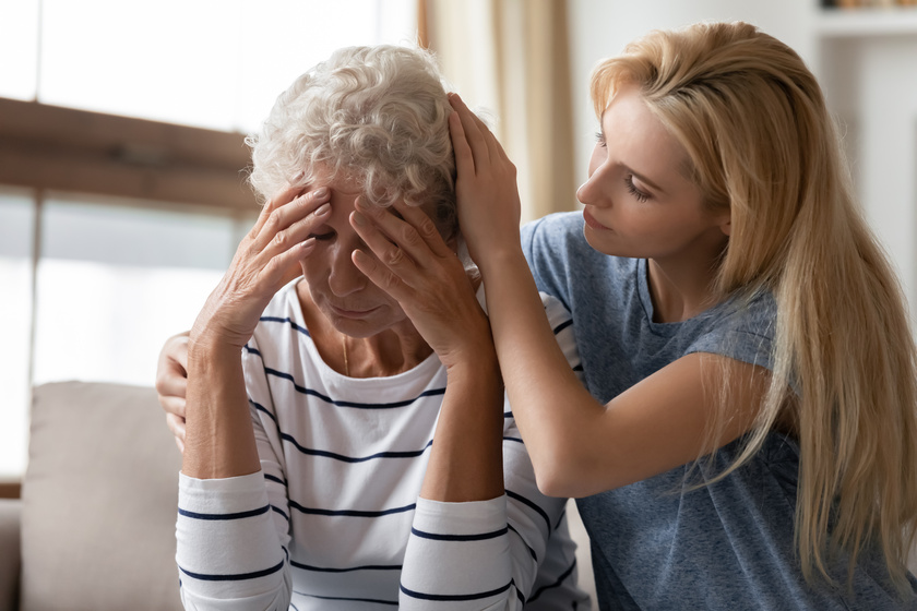 Anxiety About Assisted Living Transition: Three Tips To Help Seniors Cope | Morada Senior Living