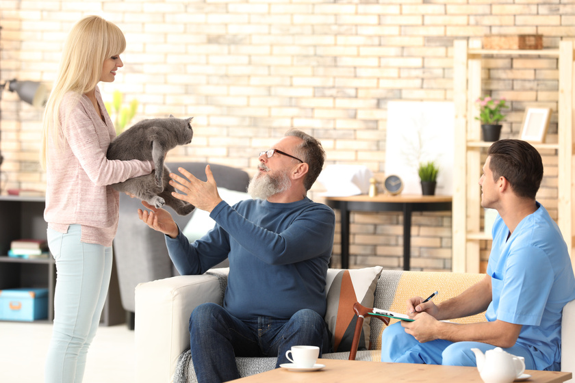 Considering A Pet While Aging At Your Retirement Community? Here's What