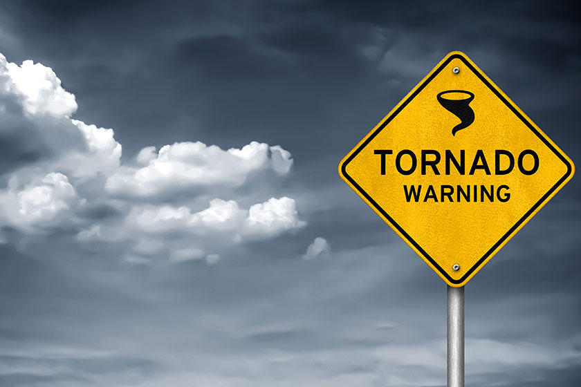 For Seniors: Understanding The Warning Signs Of A Tornado In Texas 