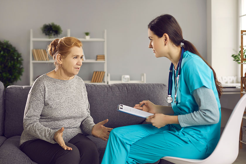 How Retirement Communities In Temple, TX Respond To Complaints Morada