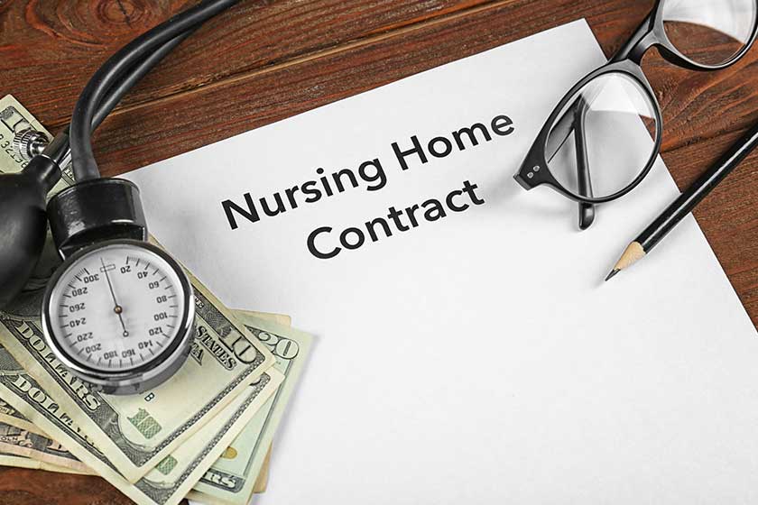 Why Are Nursing Home Prices So High? Morada Senior Living