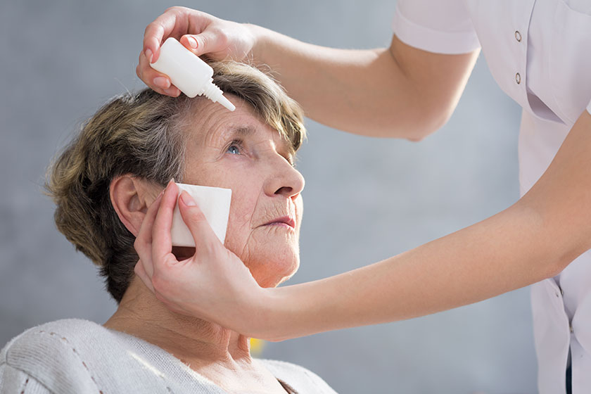 How Assisted Living In Mansfield, TX Supports VisuallyImpaired Seniors