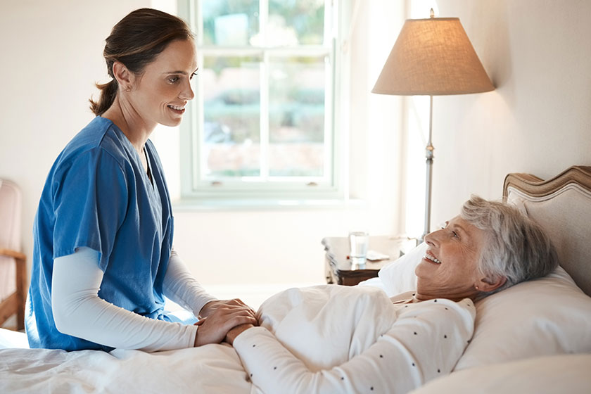 How To Discuss EndOfLife Management With Your Loved One In Assisted Living Morada Senior Living