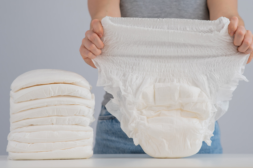 Fecal Incontinence Pads