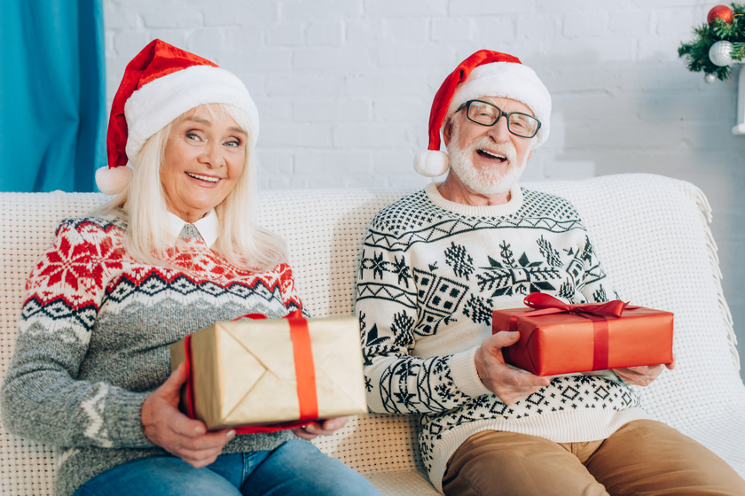 7 Holiday Gift Ideas To Surprise Your Aging Parents In Assisted Living