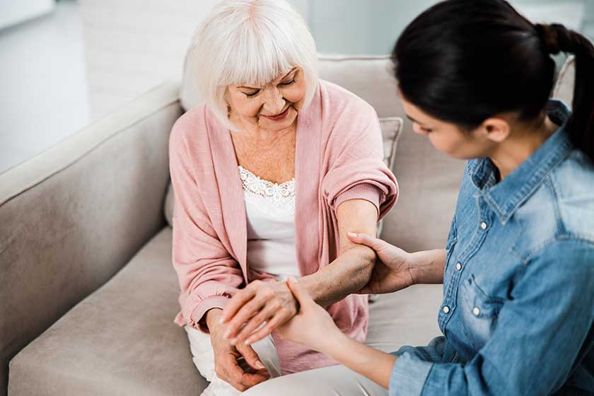 How Nursing Homes In Troy, TX Help Manage Neuropathic Pain Morada Senior Living