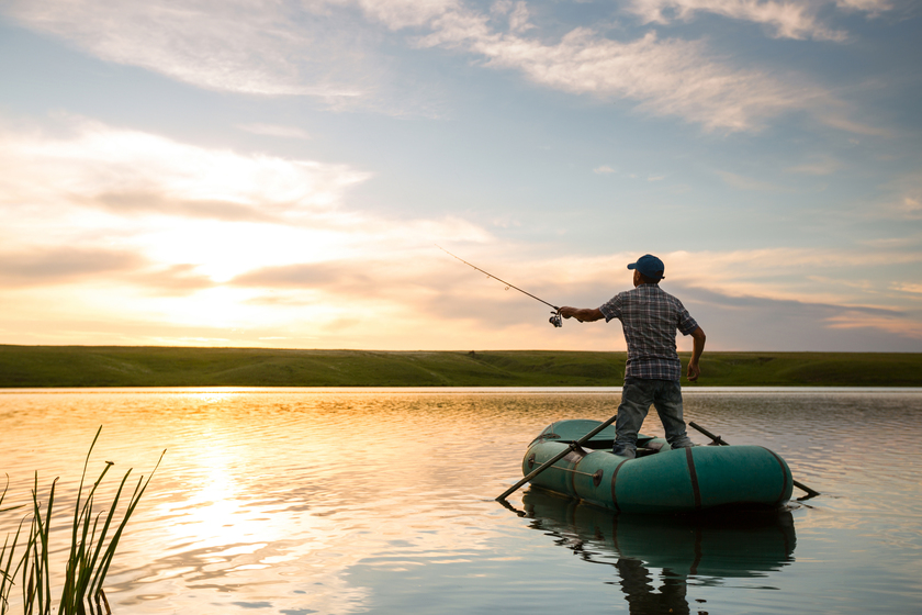 Fishing And Boating Safety Tips for The Elderly