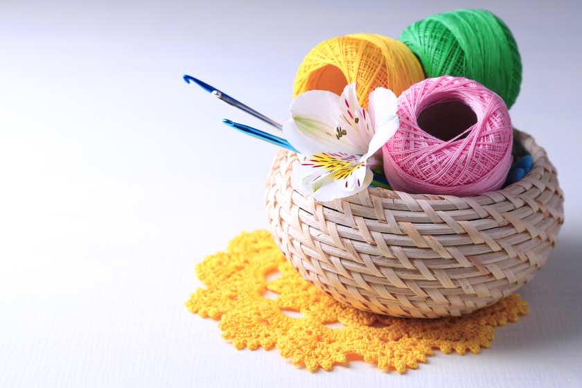 The Health Benefits of Crocheting in Your Golden Years Morada Senior