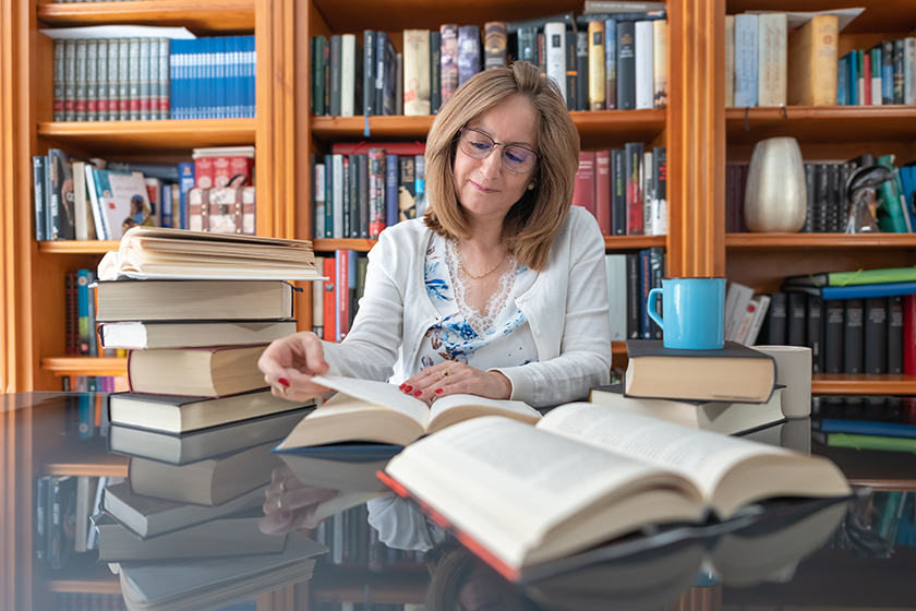 10 Reasons Why Seniors Should Frequently Visit Public Libraries ...