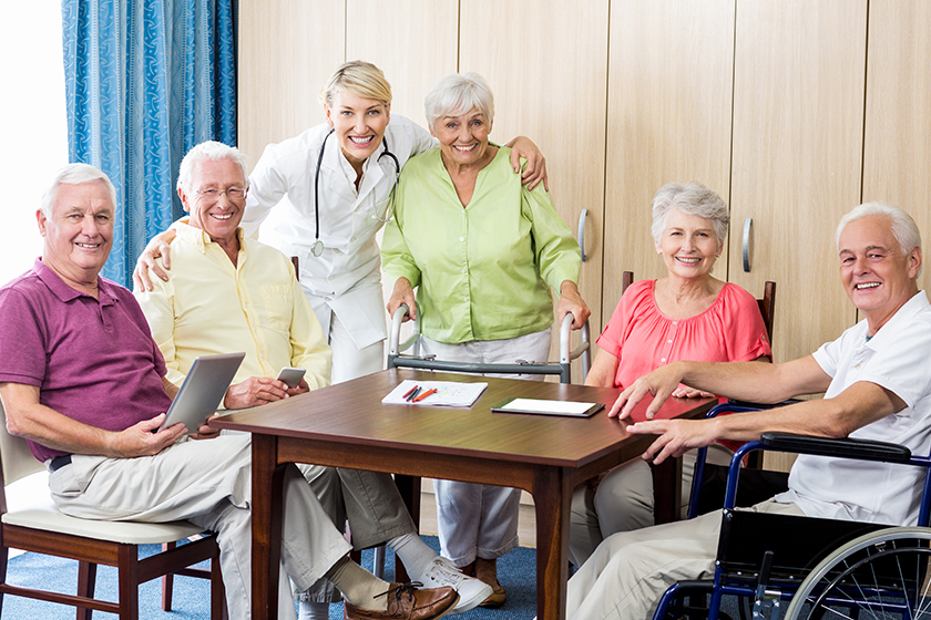 How Assisted Living Care In Fort Worth, TX Provides A Safe And Supportive Environment For