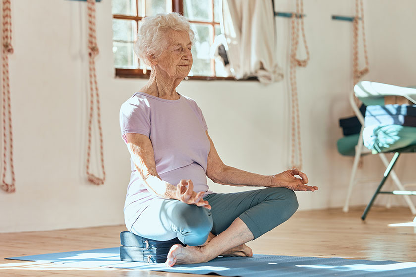 Golden Moves: Staying Active In Your 60s For A Vibrant Life At 80