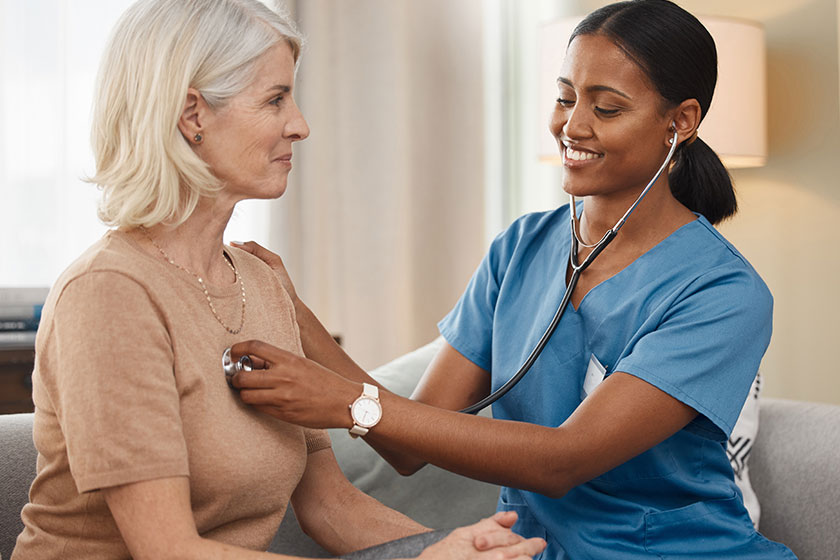 Skilled Nursing Vs. Hospital Stay In Seaton, TX Making The Best