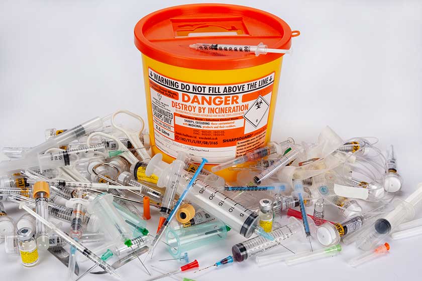 How A Senior Care Facility In Abilene, TX Provides Safe Medical Waste