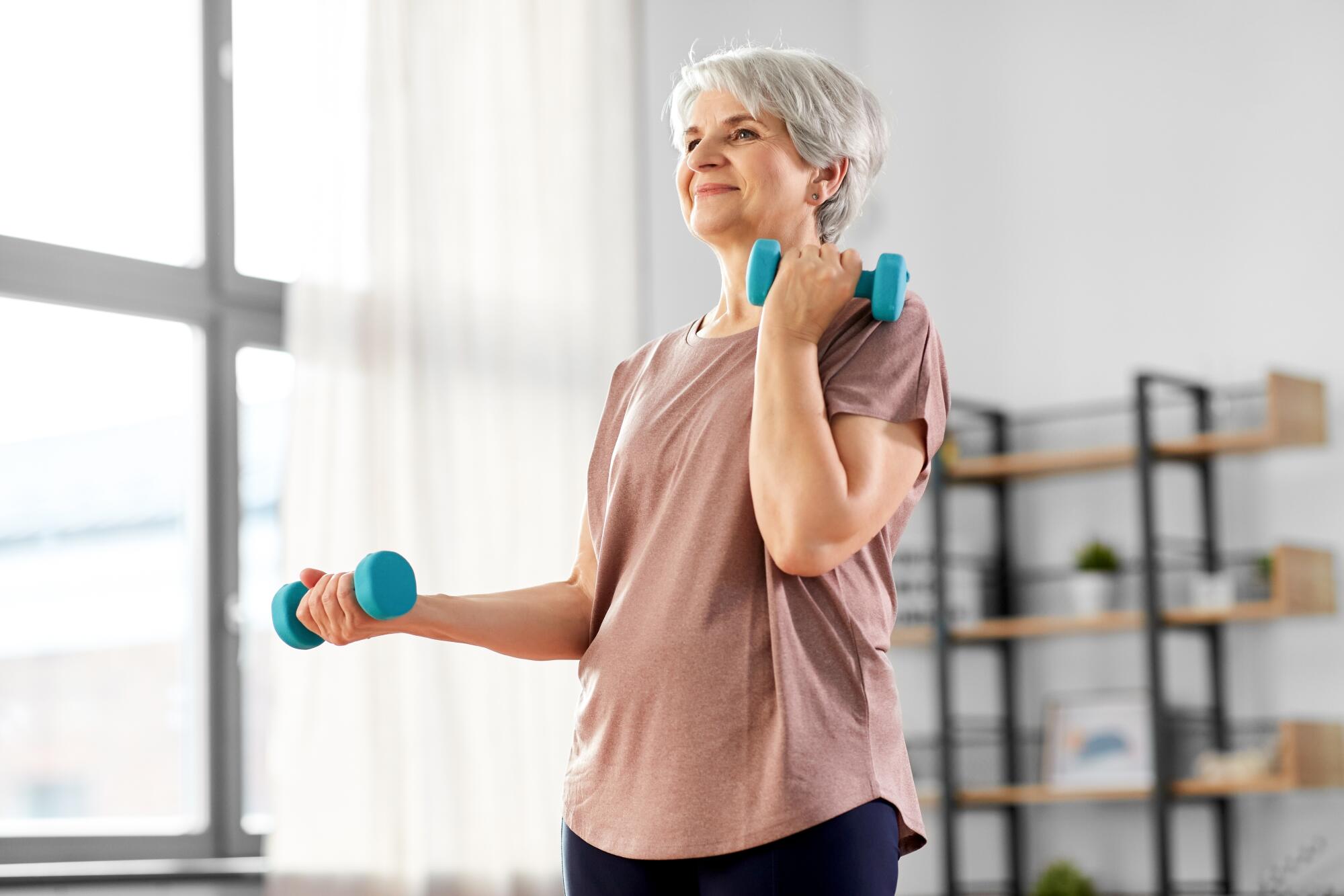 Exercise Programs in Senior Assisted Living: Stay Active and Healthy ...