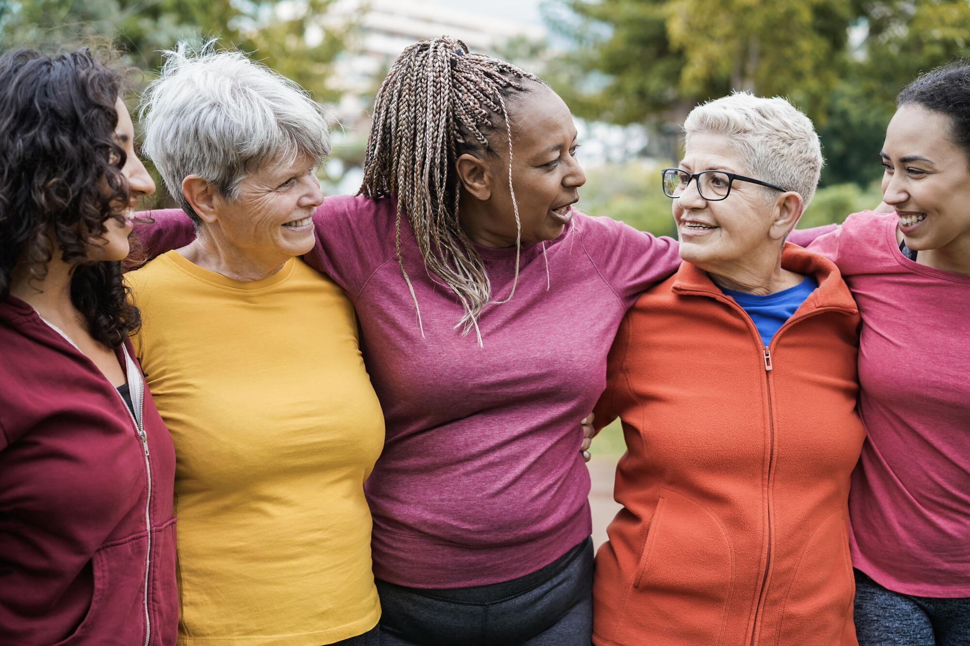 Benefits of Social Engagement for Elderly Health – Morada Senior Living