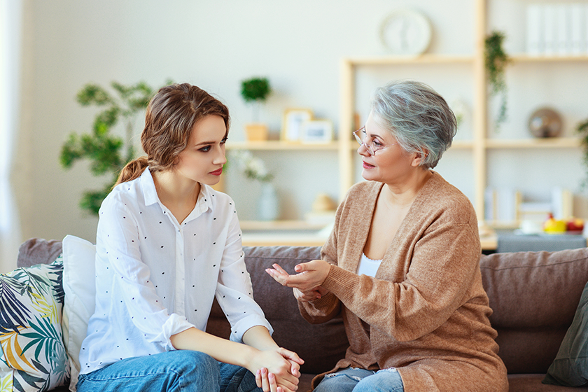 Why Aging Is A Difficult Topic To Discuss With Your Loved Ones – Morada ...
